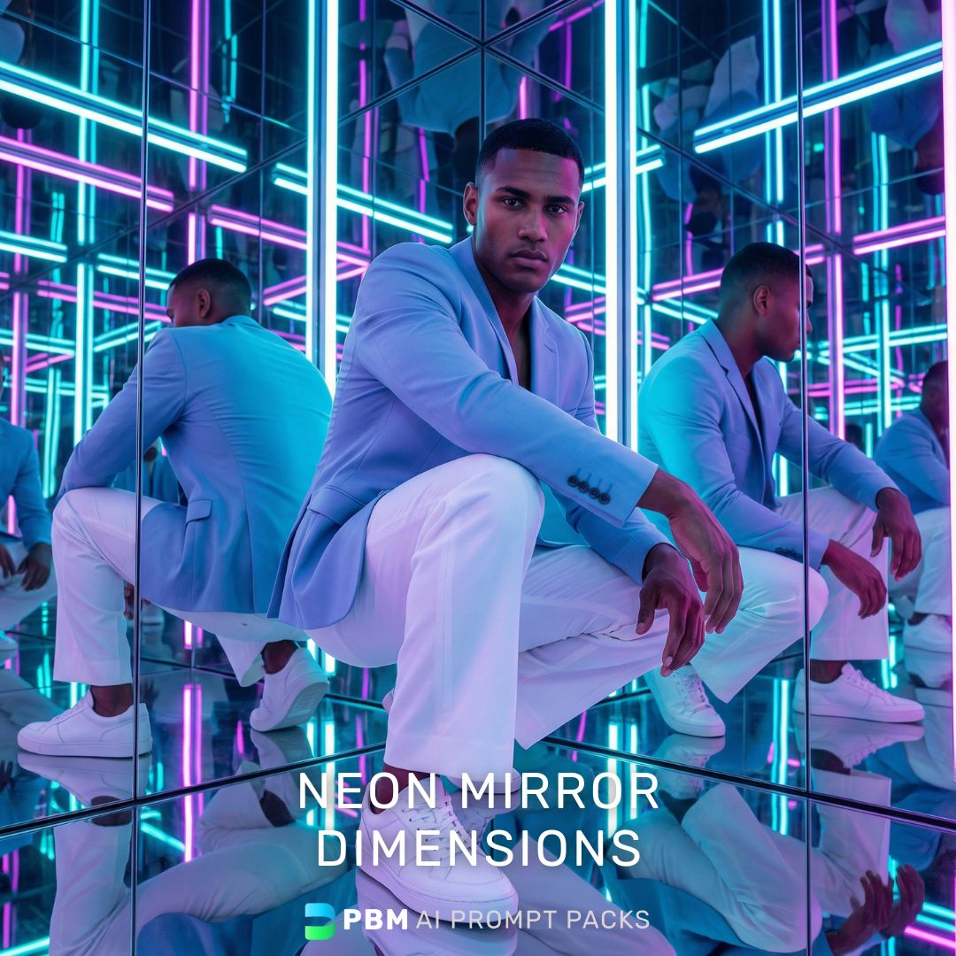 NEON MIRROR DIMENSIONS