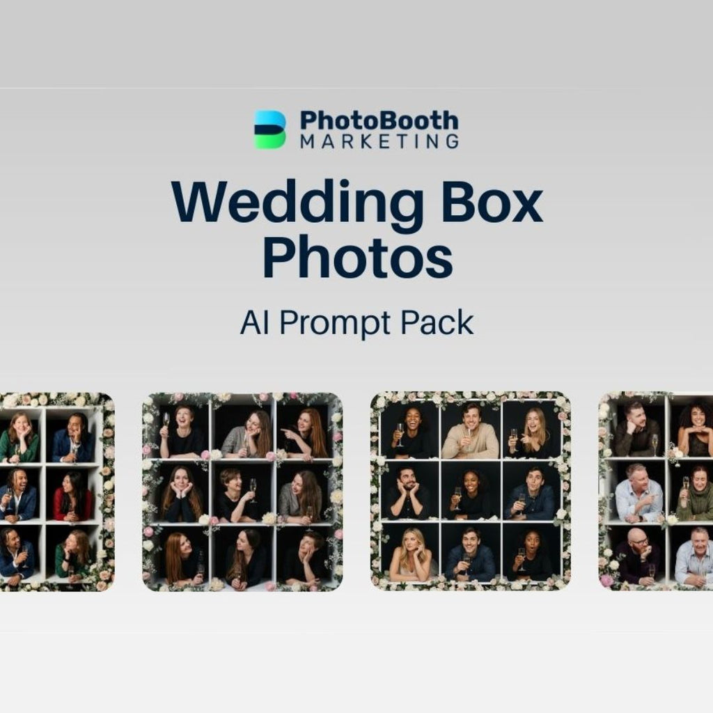 Wedding Box Photos