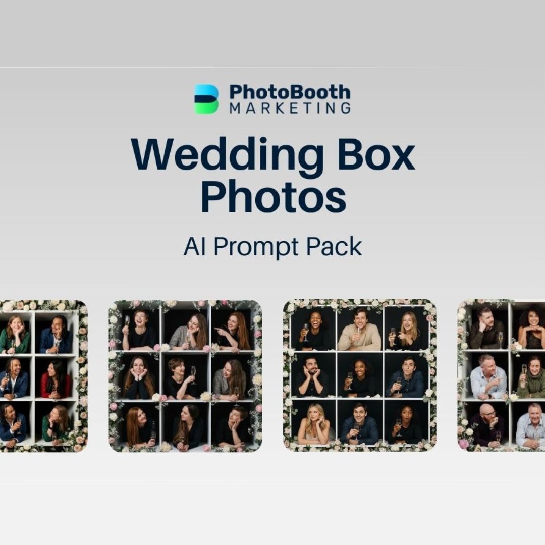 Wedding Box Photos