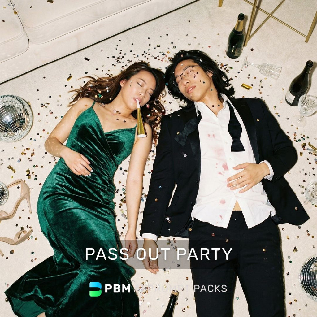 Pass Out Party