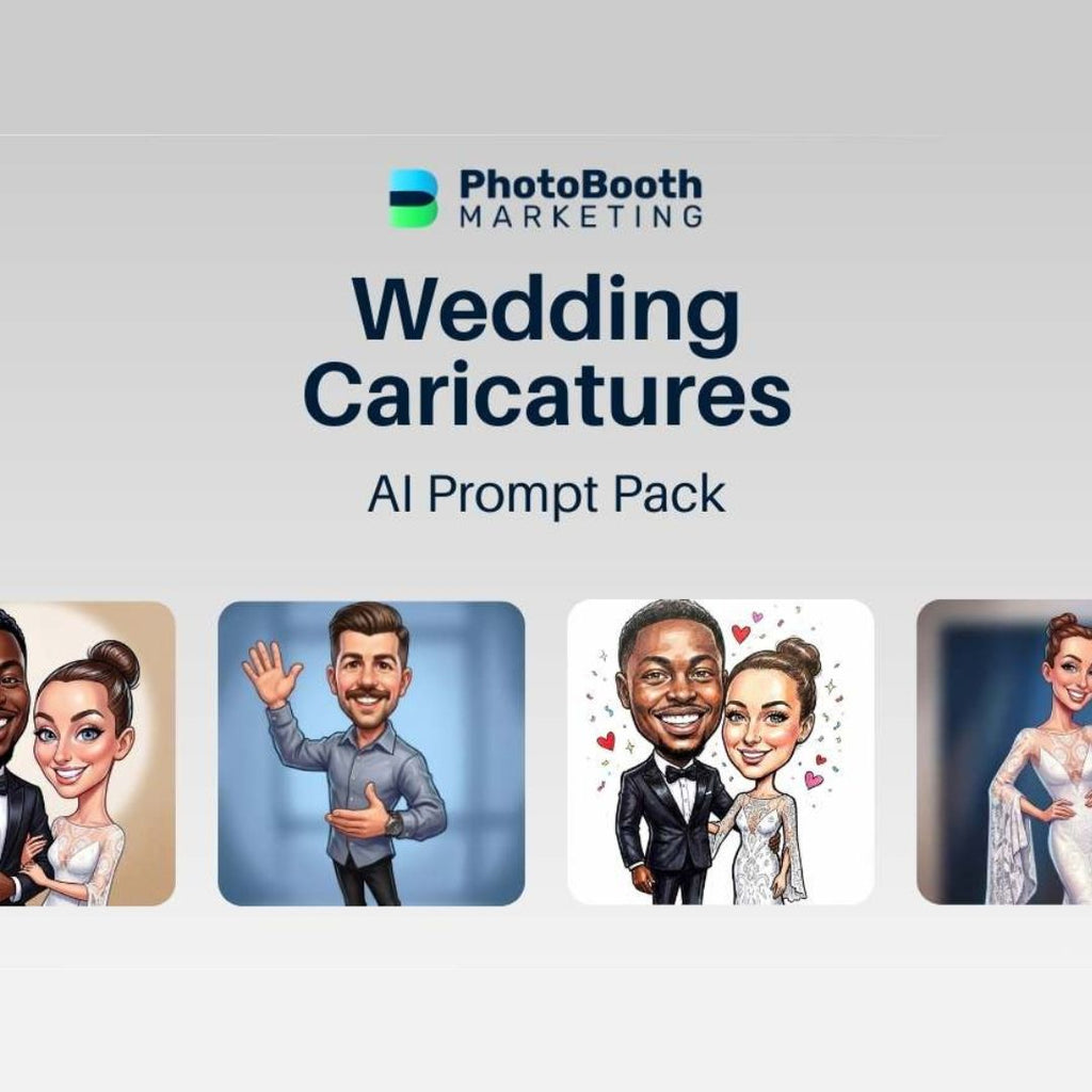 Wedding Caricatures