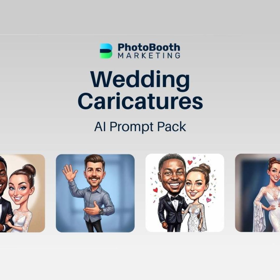 Wedding Caricatures