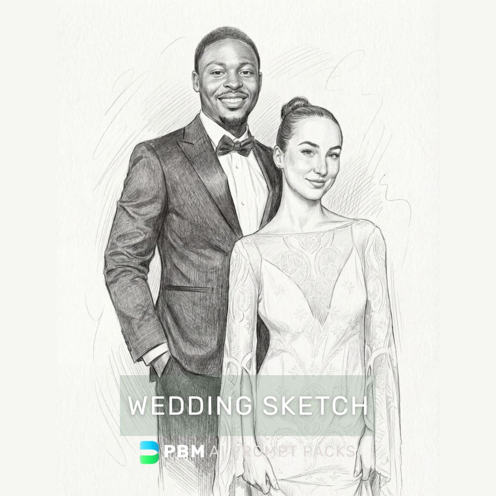 Wedding Sketch