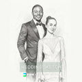 Wedding Sketch