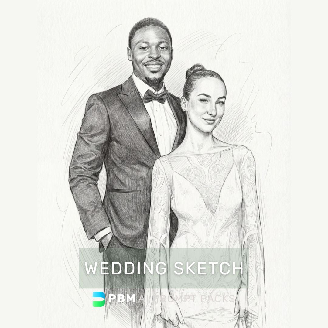 Wedding Sketch