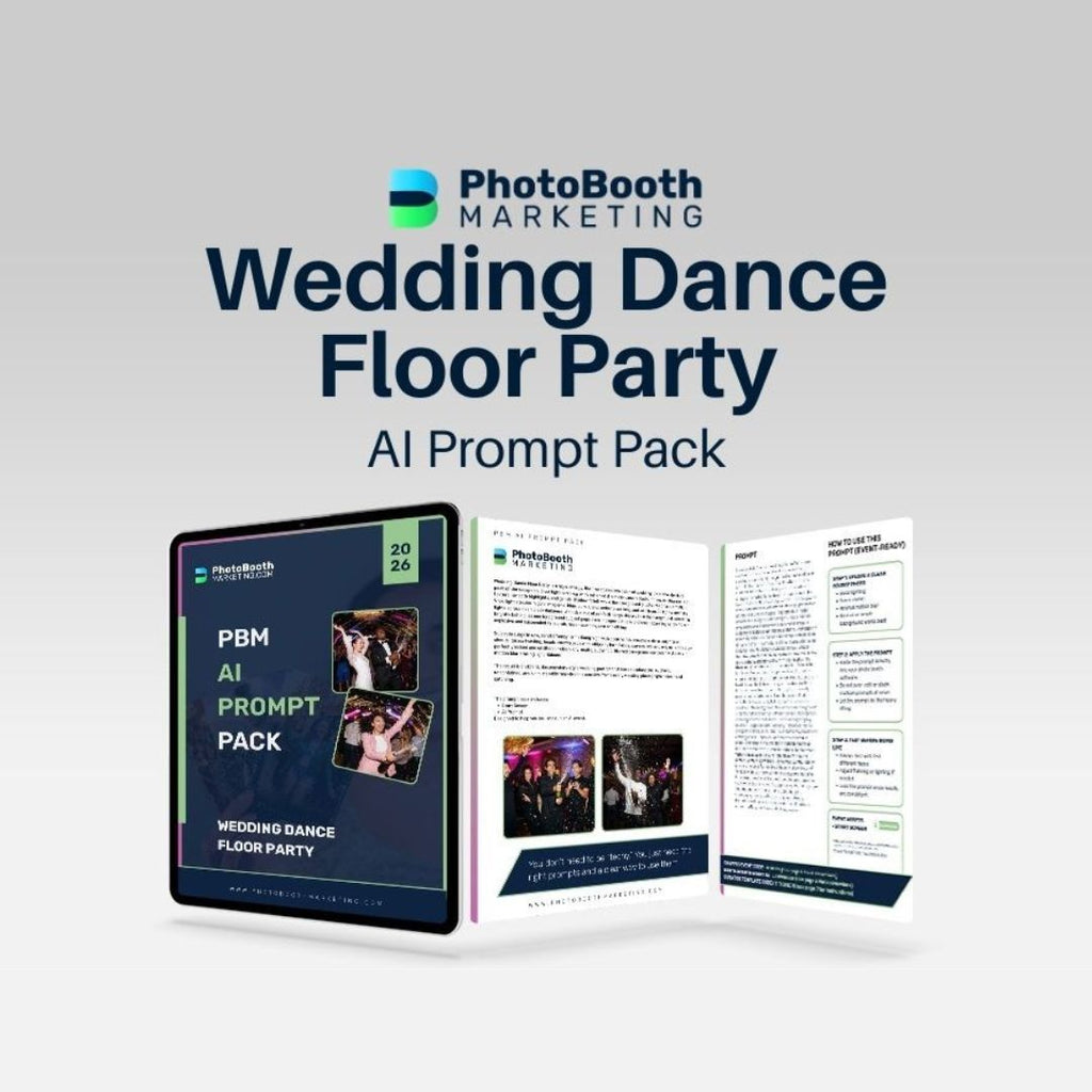 Wedding Dance Floor Party