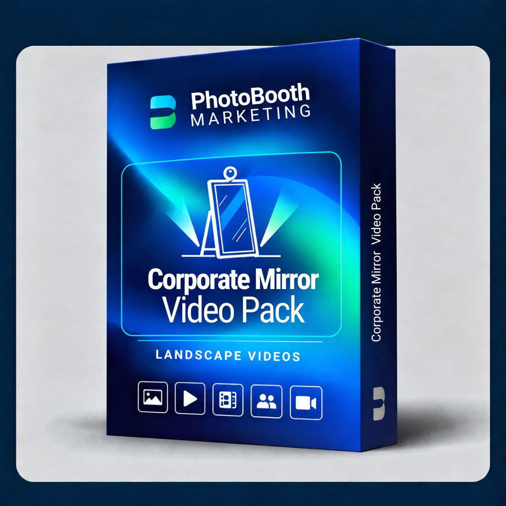 Corporate Video Pack - Mirror