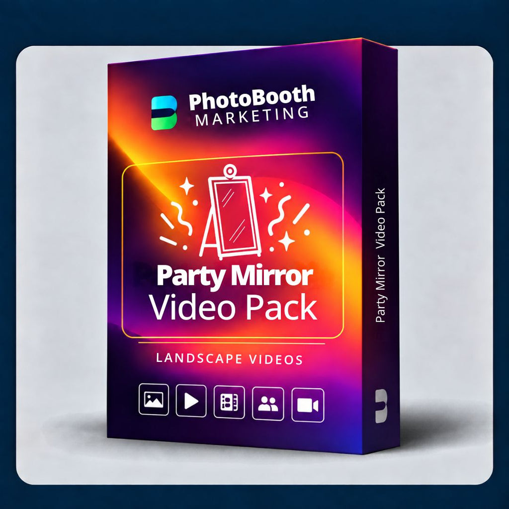 Party Video Pack - Mirror