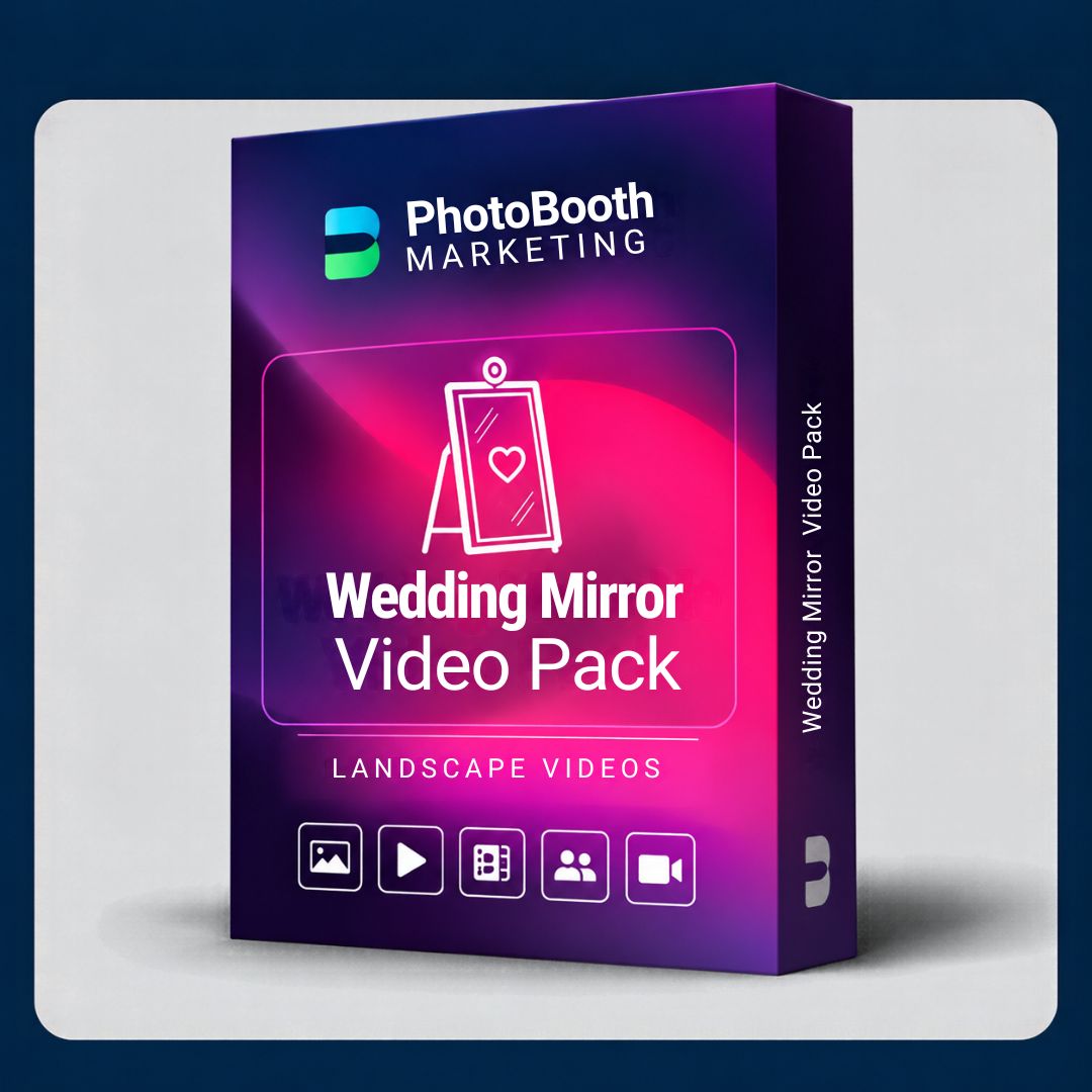Wedding Video Pack - Mirror