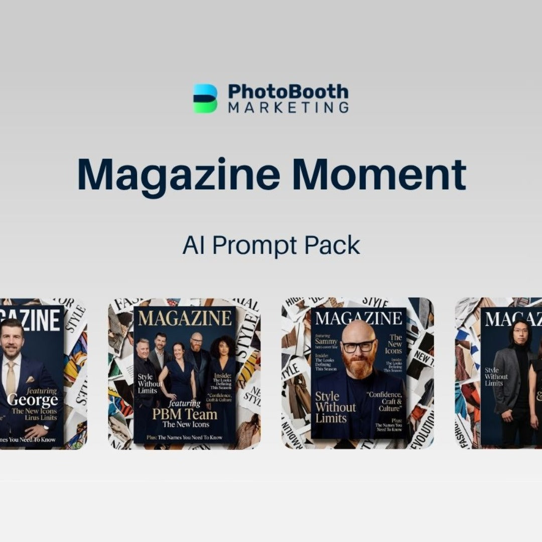 Magazine Moment