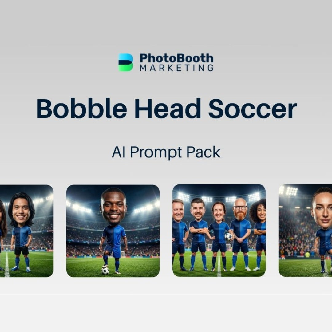 Bobble Head Soccer