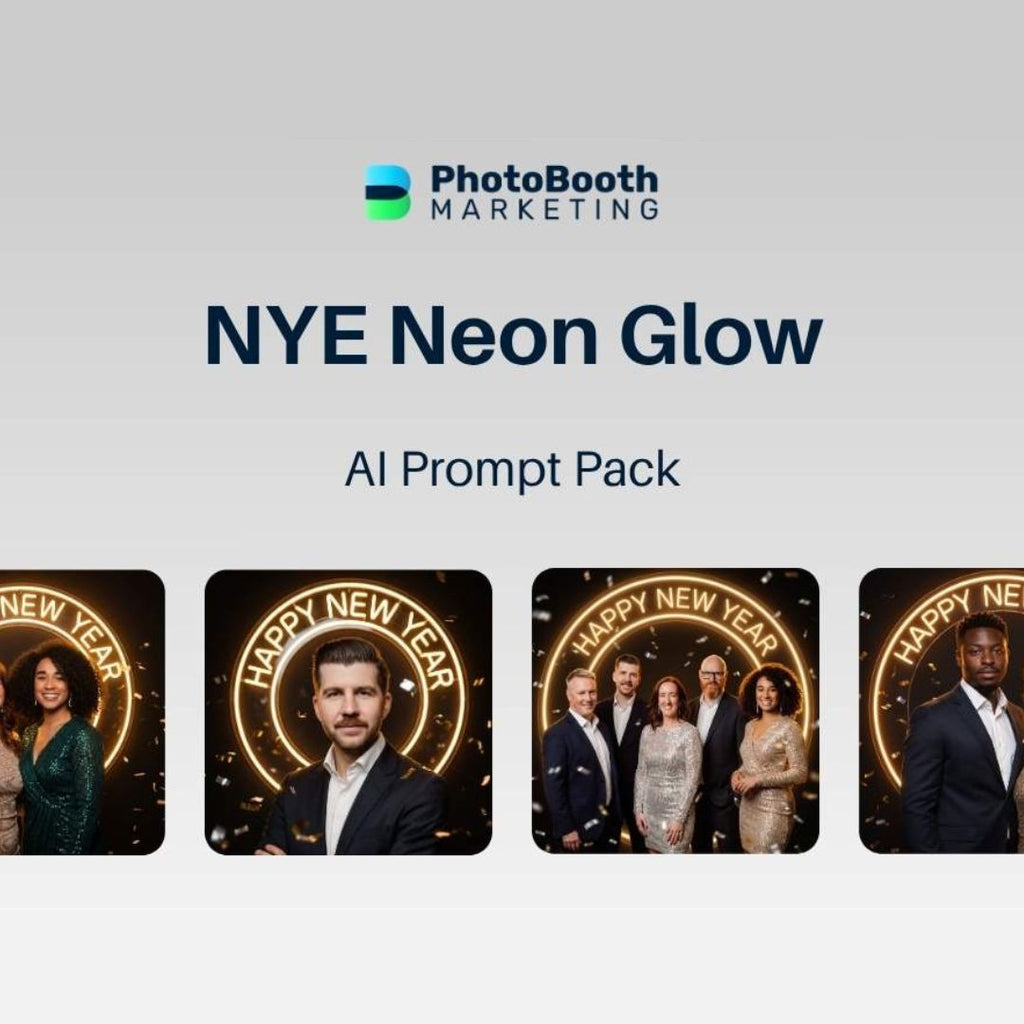 NYE Neon Glow