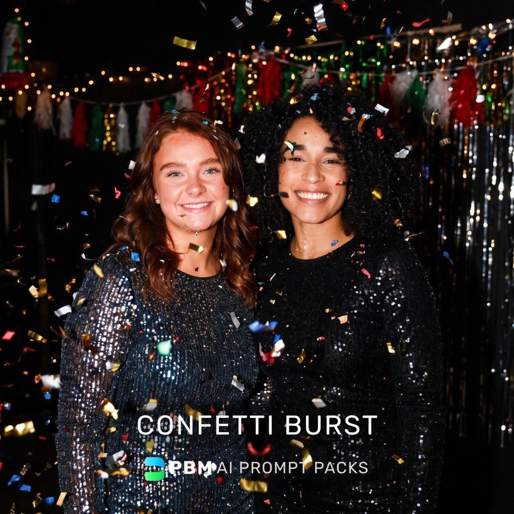 Confetti Burst