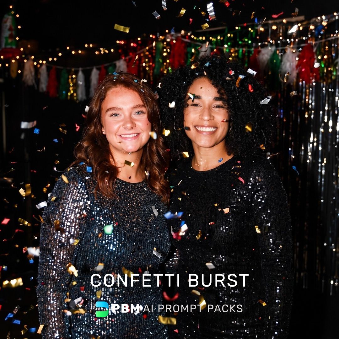Confetti Burst