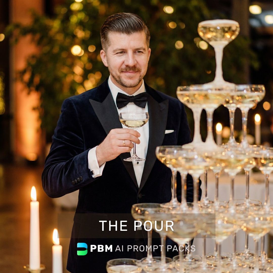 The Pour