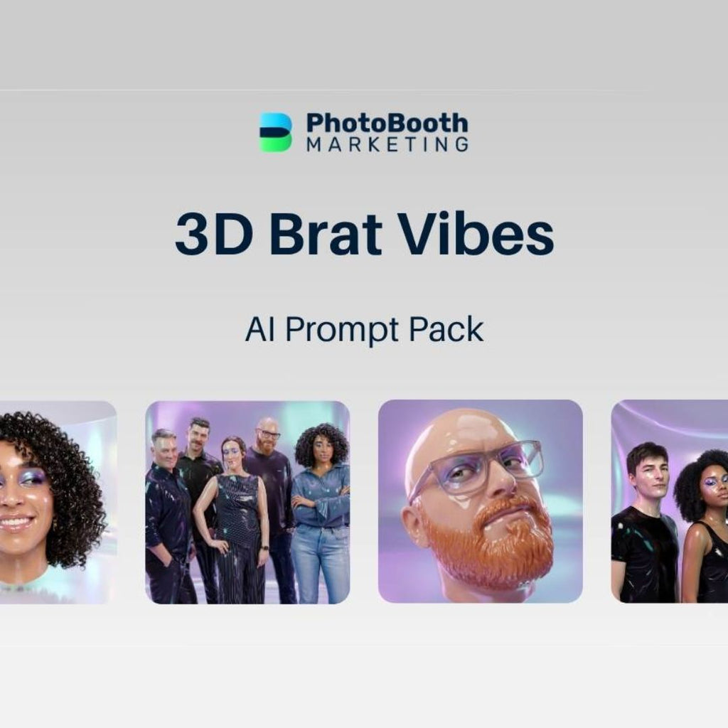 3D Brat Vibes