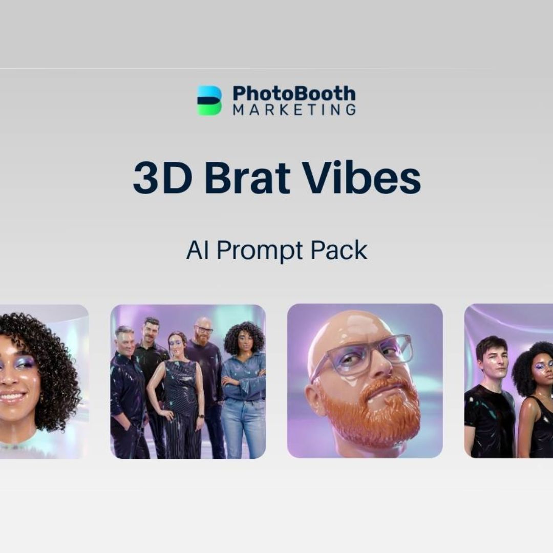 3D Brat Vibes