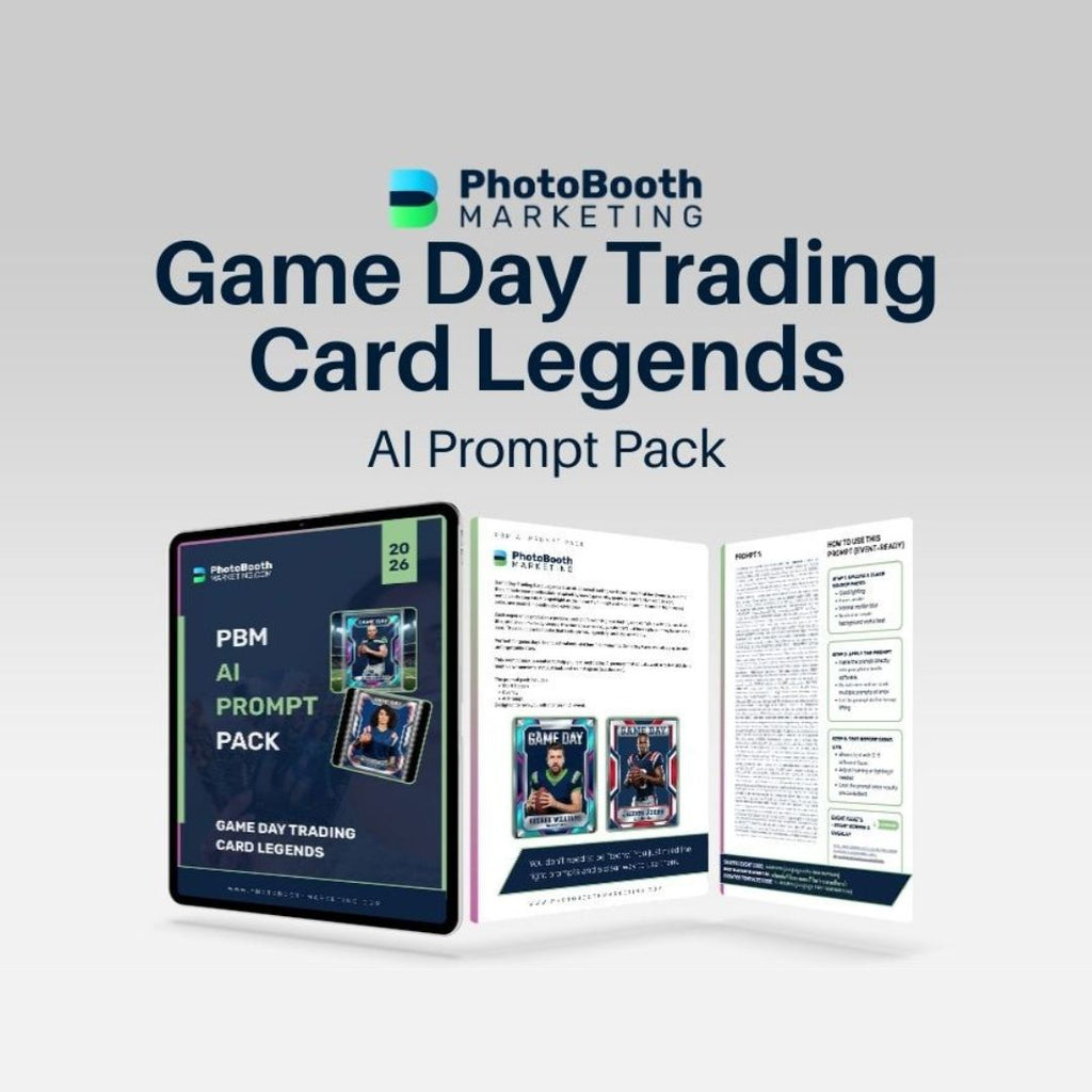 GAME DAY TRADING CARD LEGENDS