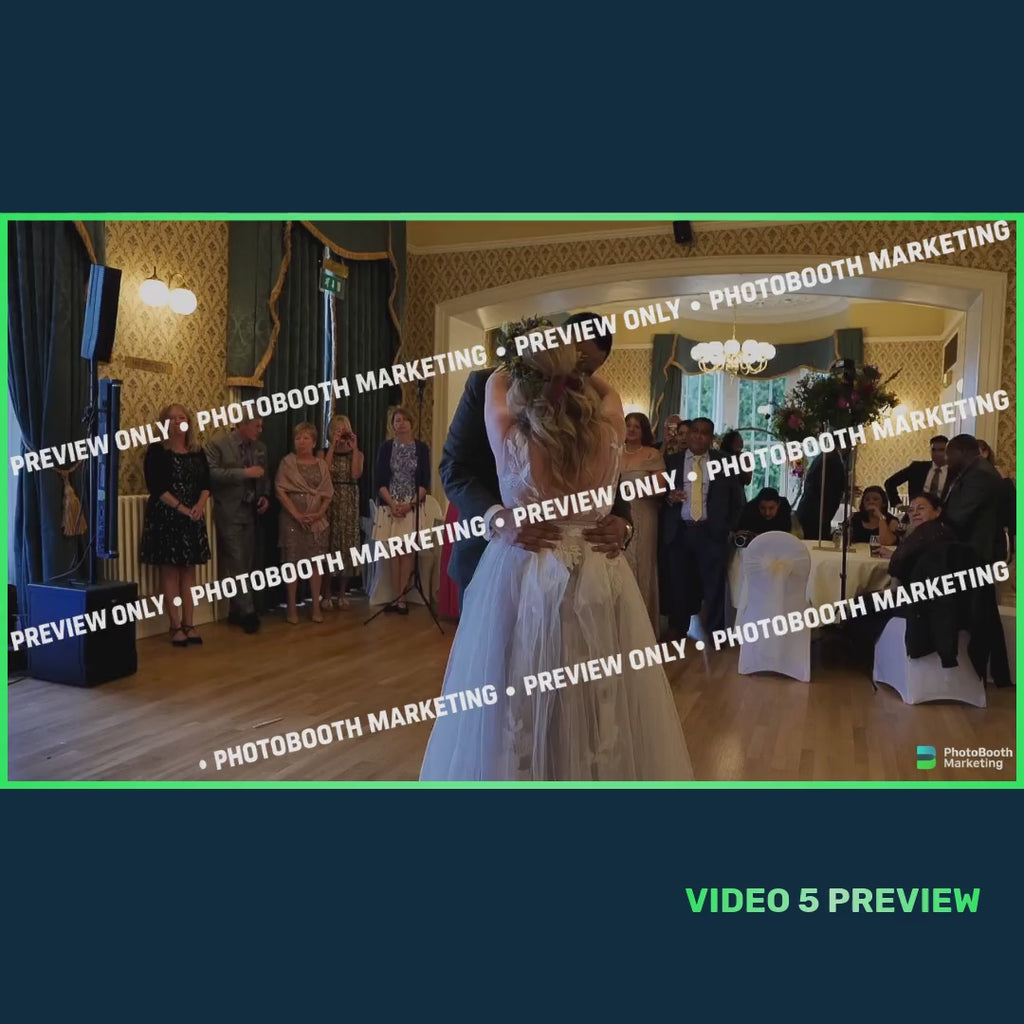 Wedding Video Pack