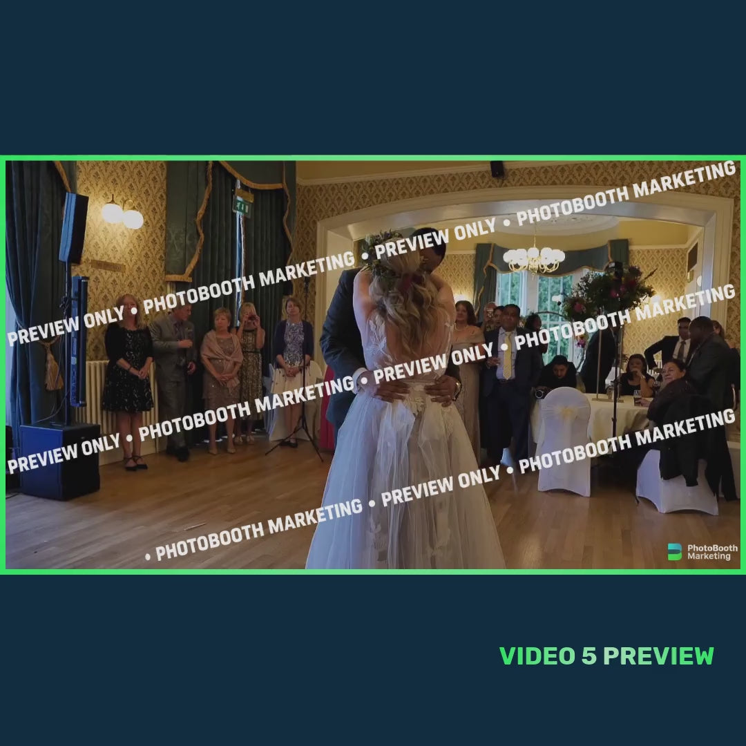 Wedding Video Pack