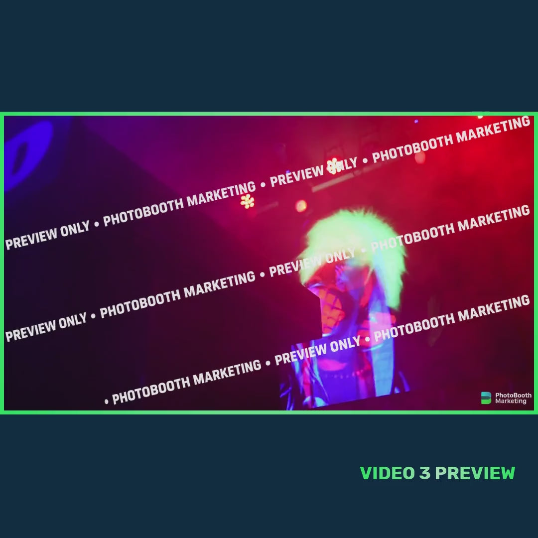 Party Video Pack