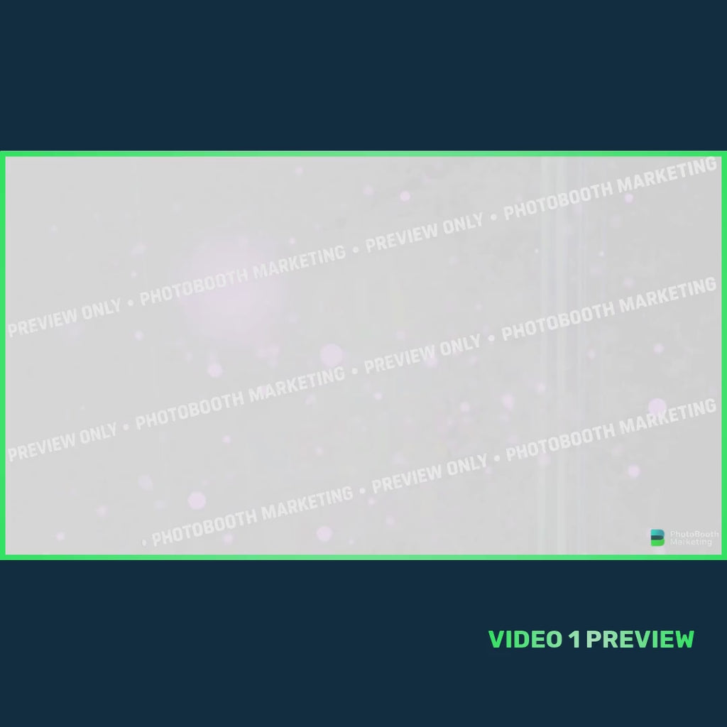 Wedding Video Pack - Mirror