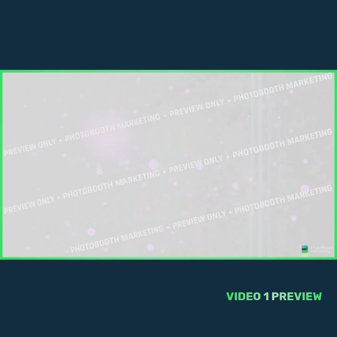 Wedding Video Pack - Mirror