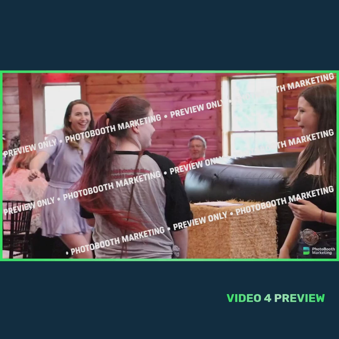 Party Video Pack