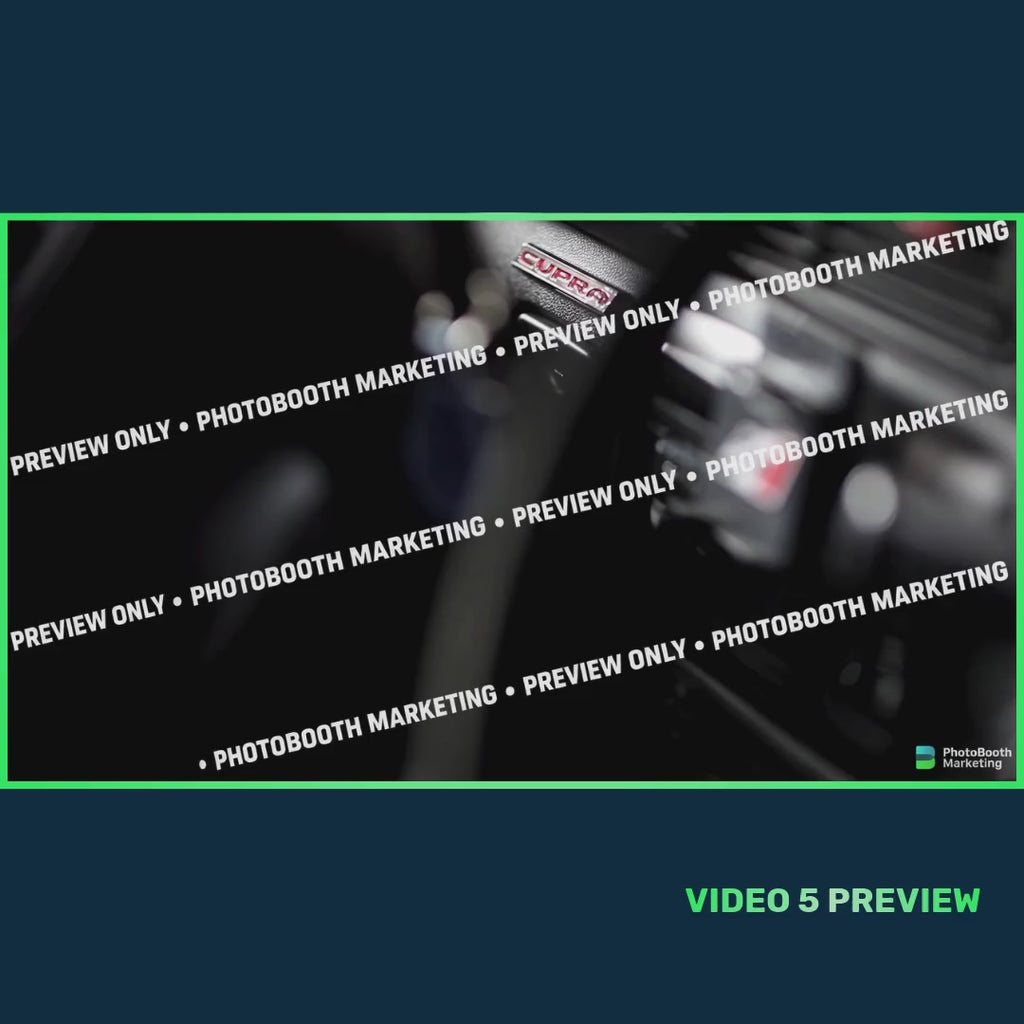 Corporate Video Pack - Mirror