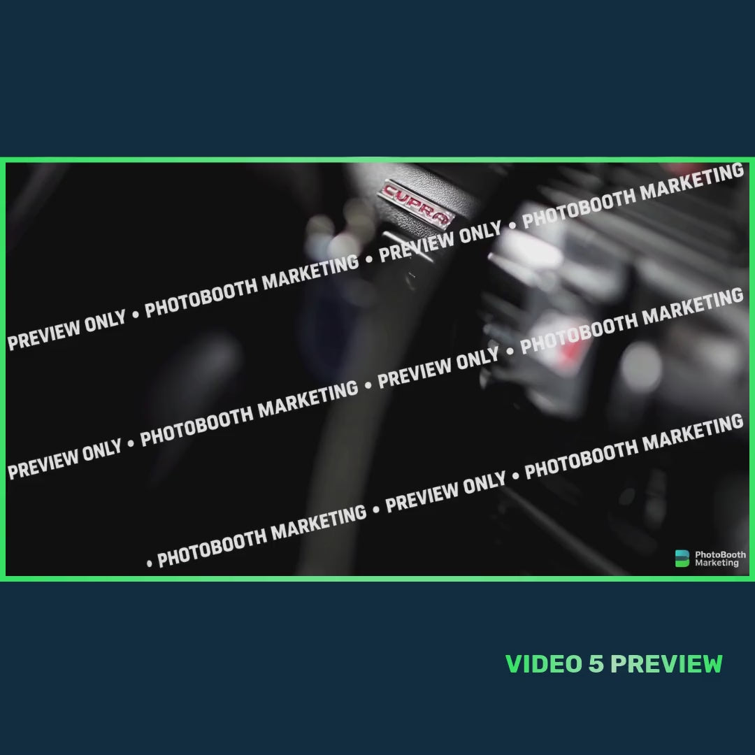 Corporate Video Pack - Mirror