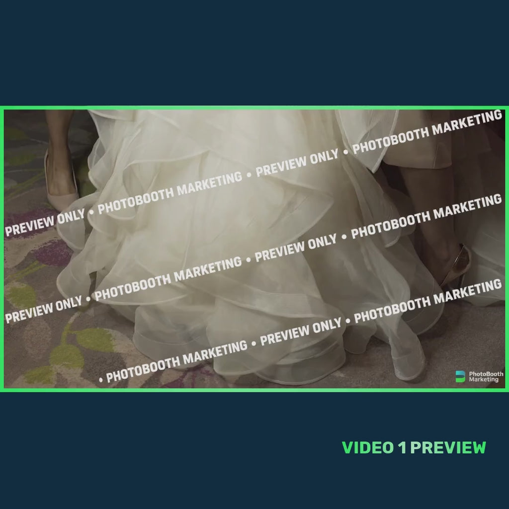 Wedding Video Pack