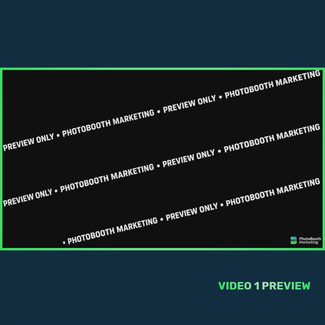 Corporate Video Pack