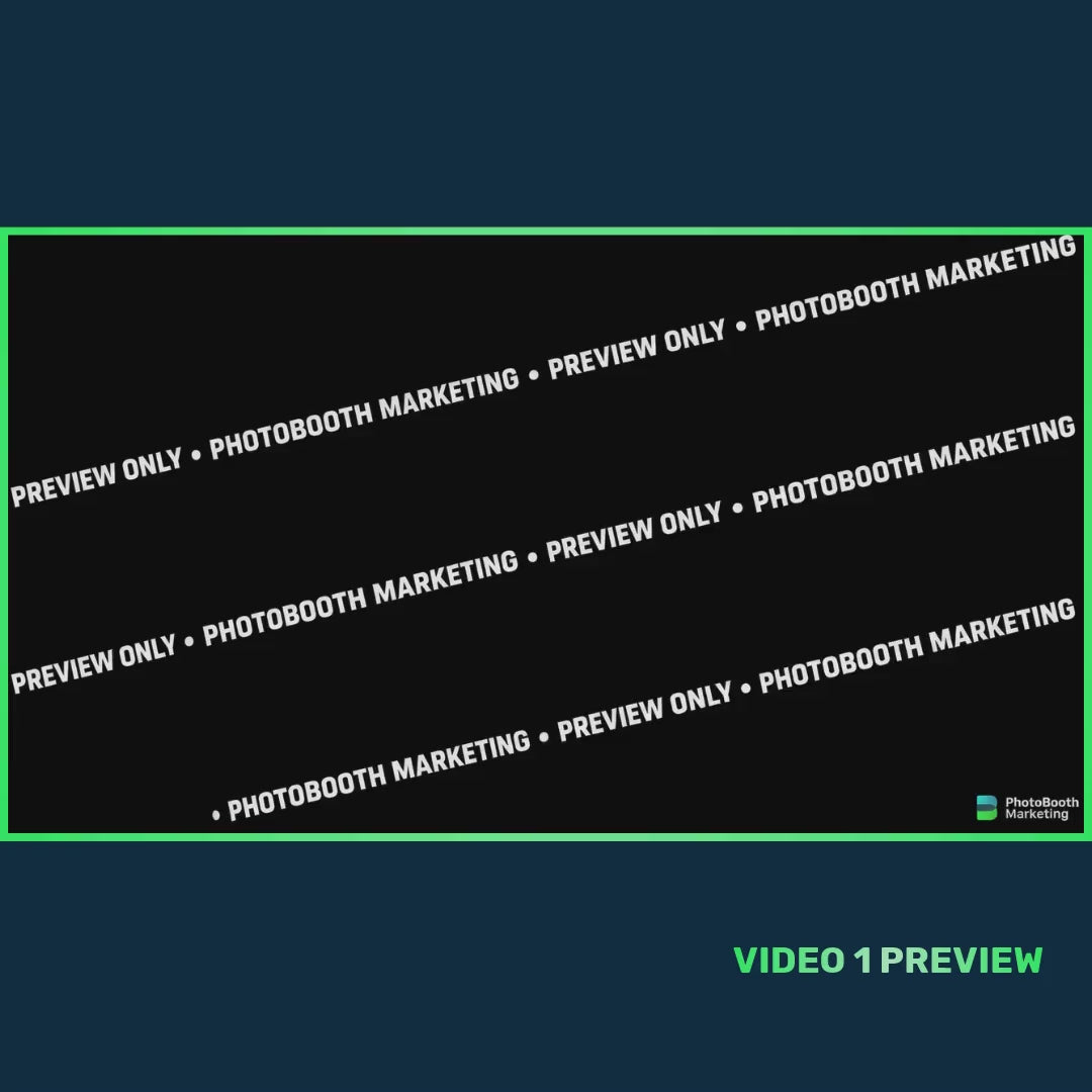 Party Video Pack