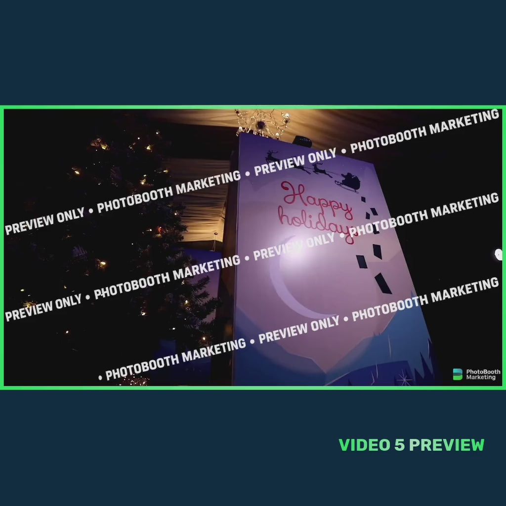 Party Video Pack - Mirror