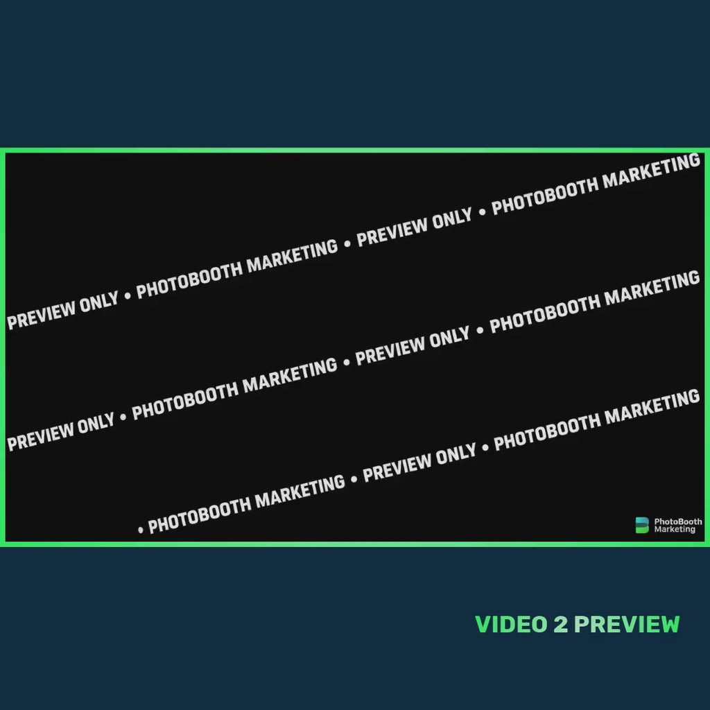 Wedding Video Pack