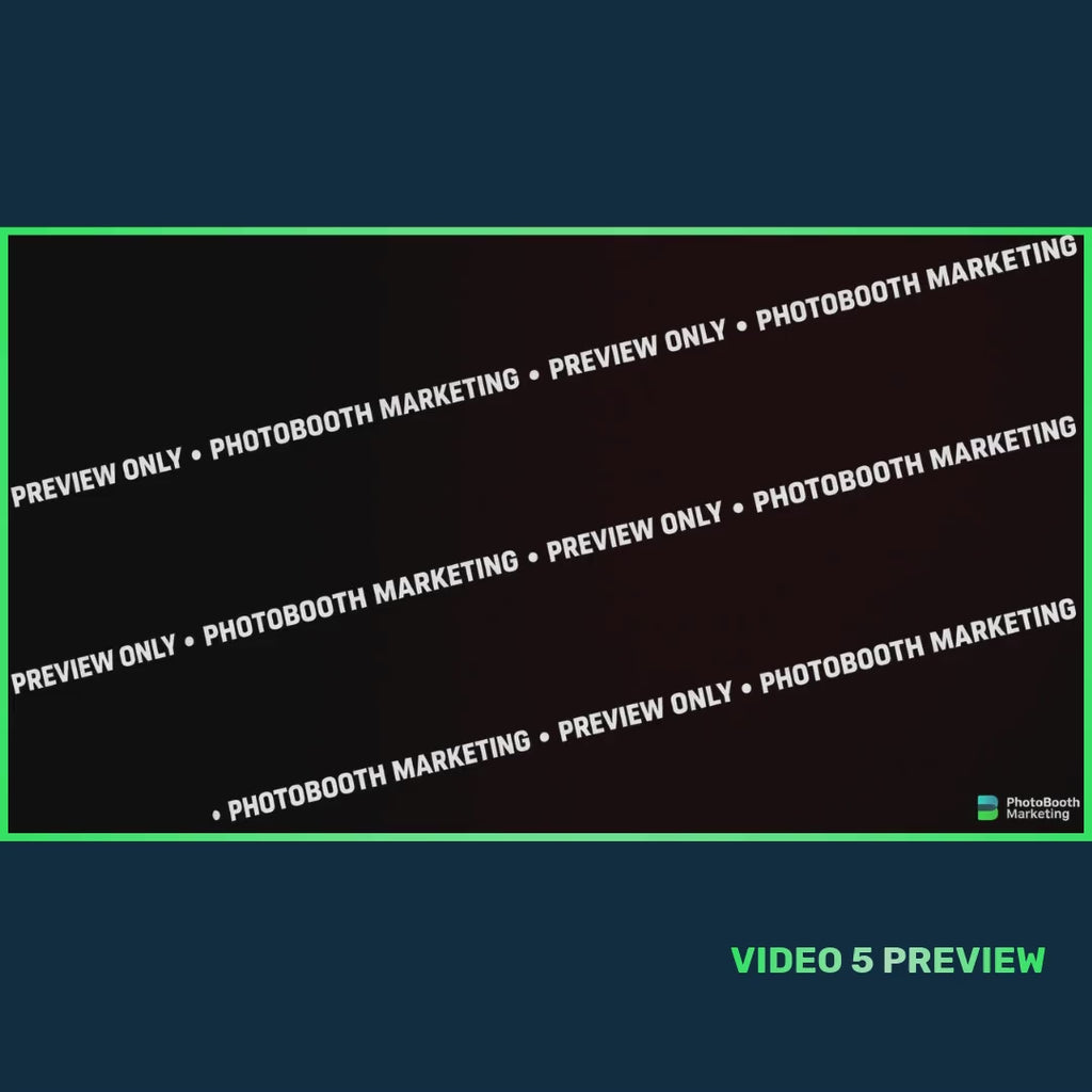 Corporate Video Pack