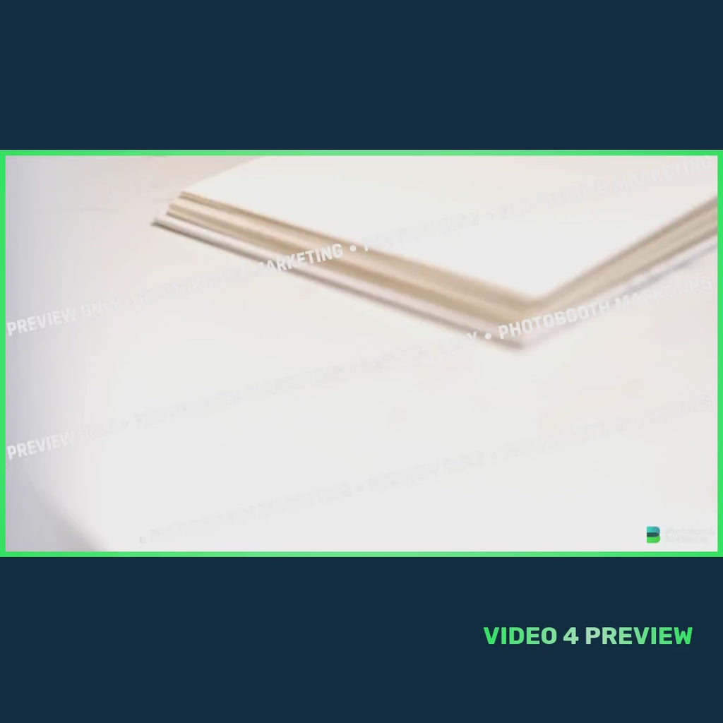 Wedding Video Pack - Mirror