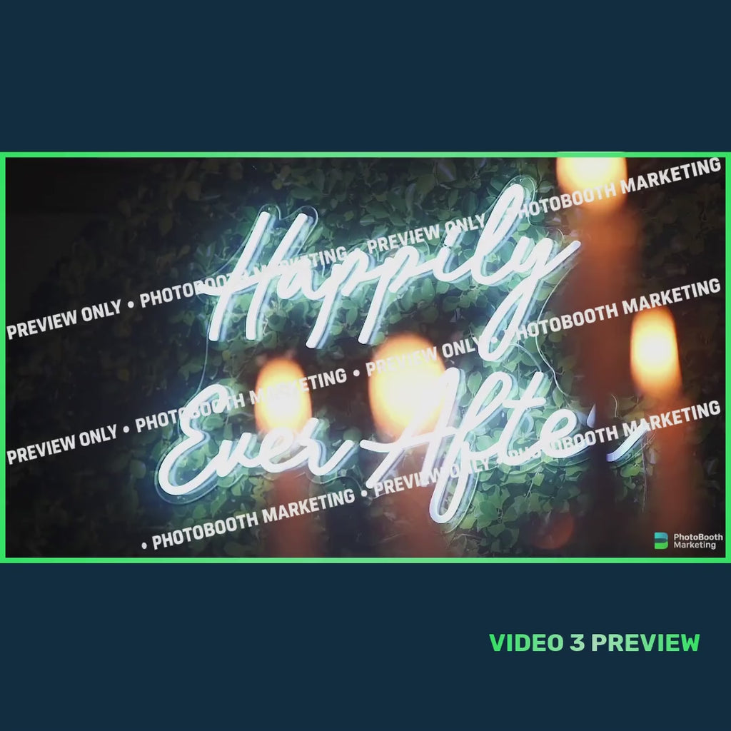 Wedding Video Pack