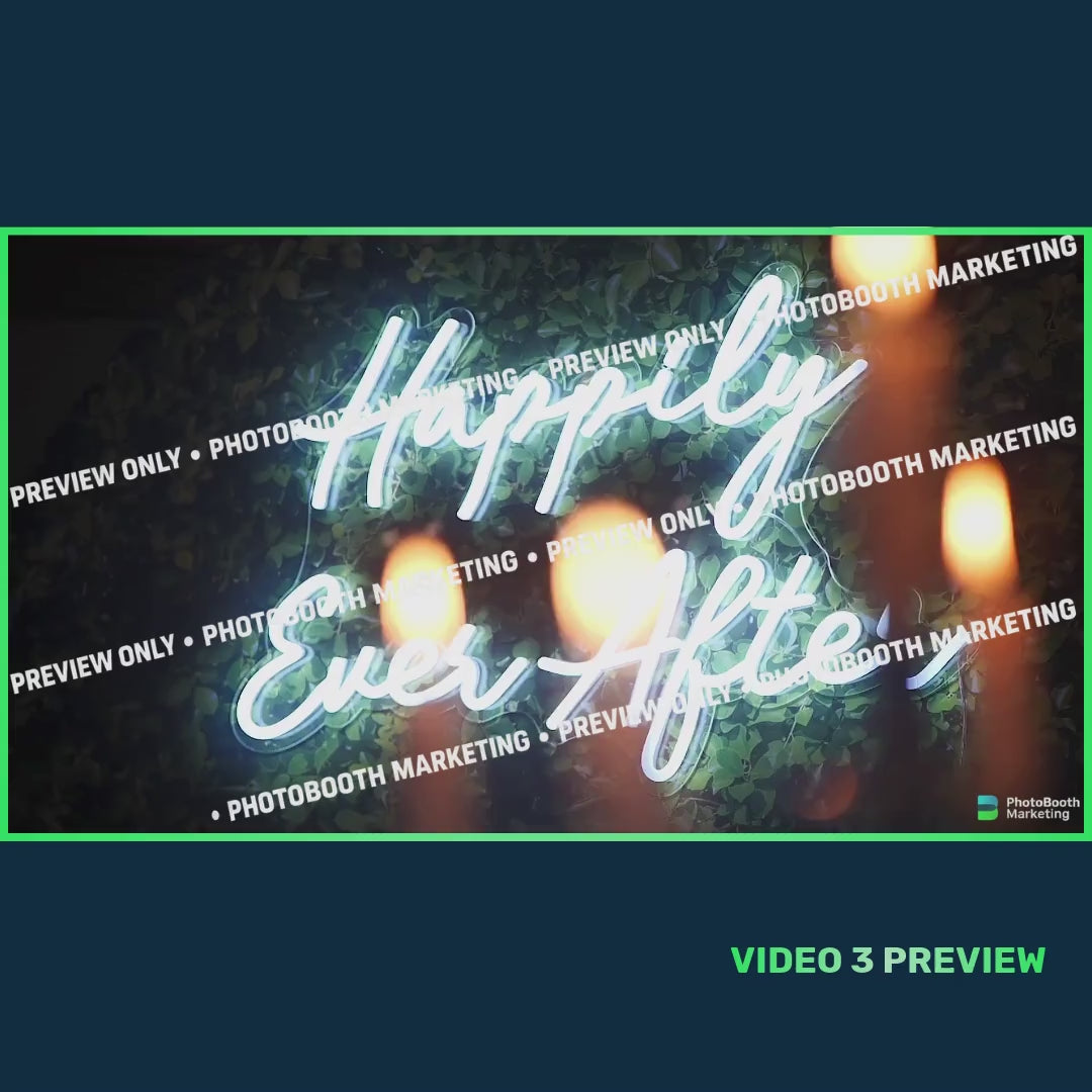 Wedding Video Pack