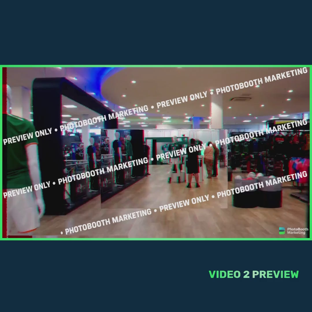 Corporate Video Pack - Mirror