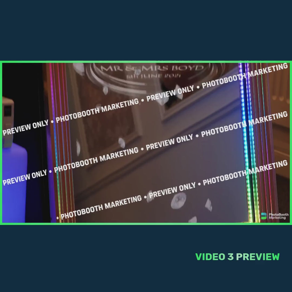 Party Video Pack - Mirror