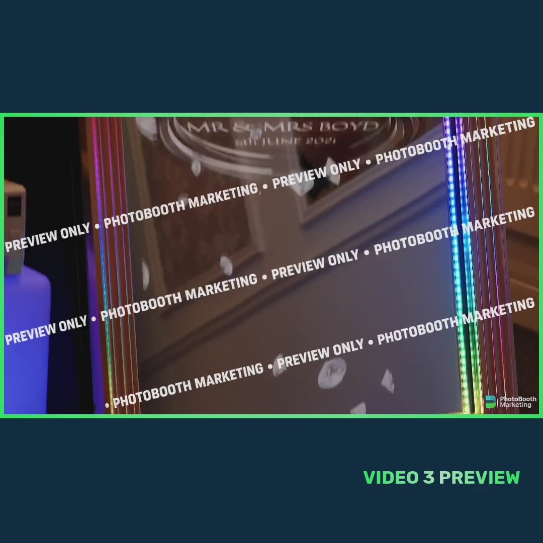 Party Video Pack - Mirror